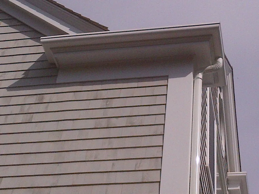 Chatham MA Fiberglass Gutter Setup by The Fiberglass Gutter Company - Photo 14