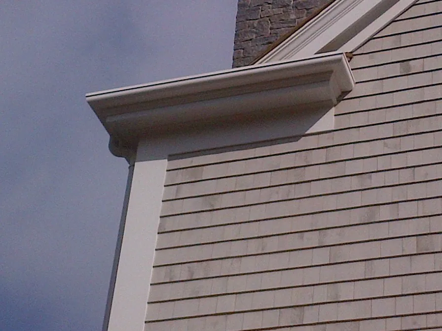 Chatham MA Fiberglass Gutter Setup by The Fiberglass Gutter Company - Photo 44