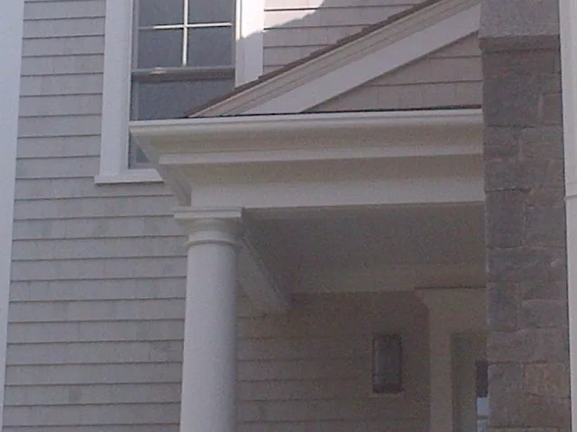 Chatham MA Fiberglass Gutter Setup by The Fiberglass Gutter Company - Photo 34