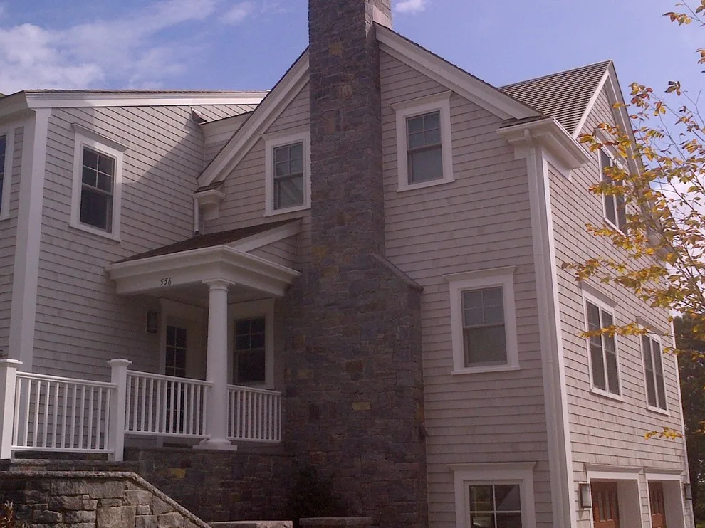 Chatham MA Fiberglass Gutter Setup by The Fiberglass Gutter Company - Photo 7