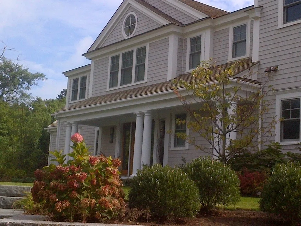 Chatham MA Fiberglass Gutter Setup by The Fiberglass Gutter Company - Photo 28