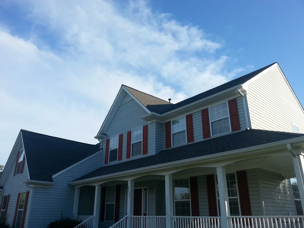 GAF Timberline HD Williamsburg Slate Shingle by Atlantic Craftsman Co - Photo 2