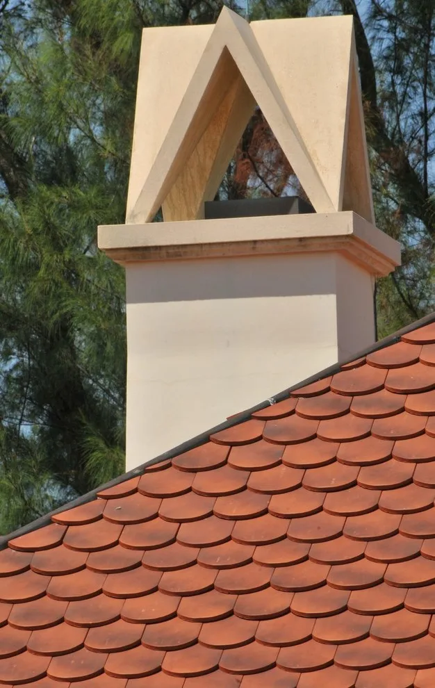 Ceramic Roof Tiles by Carpenter's Roofing & Sheet Metal, Inc - Photo 5