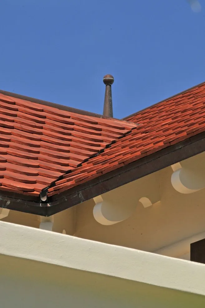 Ceramic Roof Tiles by Carpenter's Roofing & Sheet Metal, Inc - Photo 3