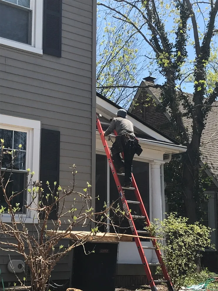 Colonial Charm Roof Replacement by IRestore Roofing & Restoration, LLC - Photo 2