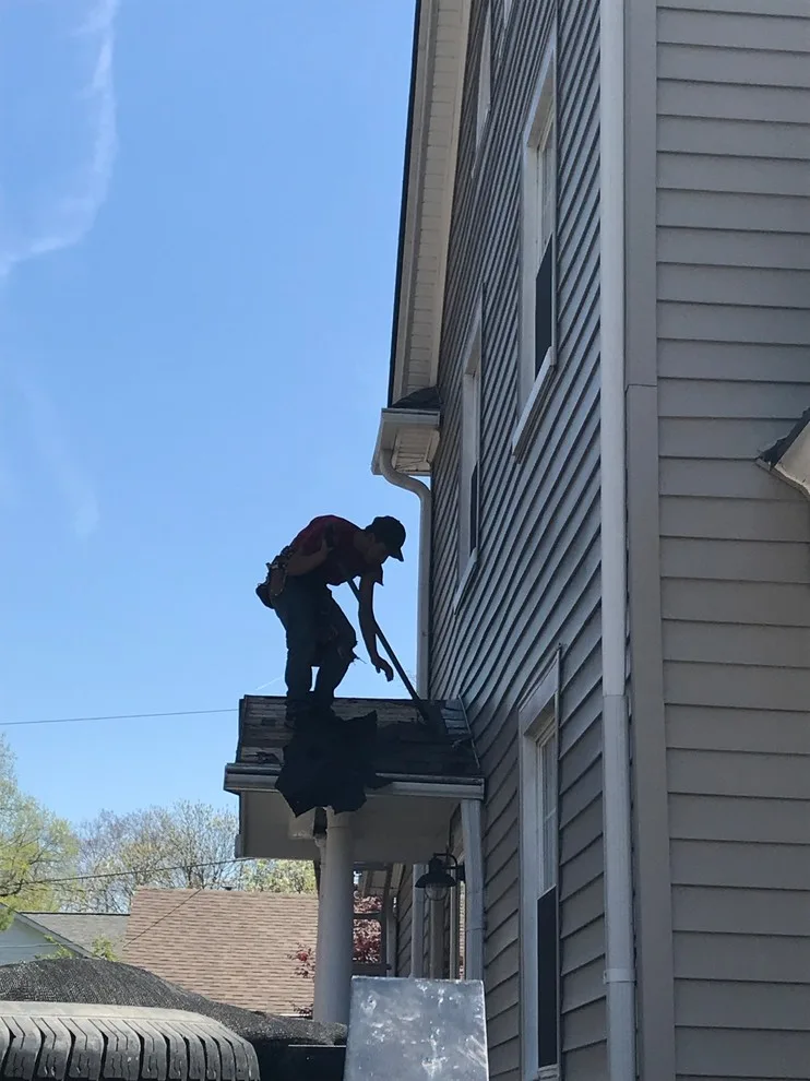 Colonial Charm Roof Replacement by IRestore Roofing & Restoration, LLC - Photo 8