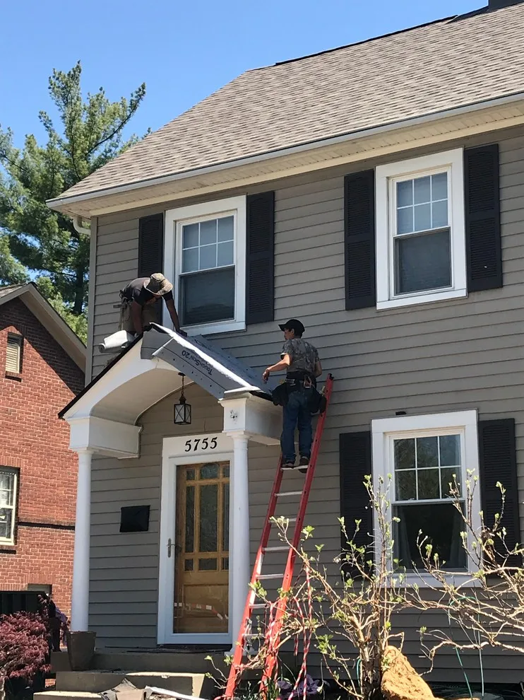 Colonial Charm Roof Replacement by IRestore Roofing & Restoration, LLC - Photo 6
