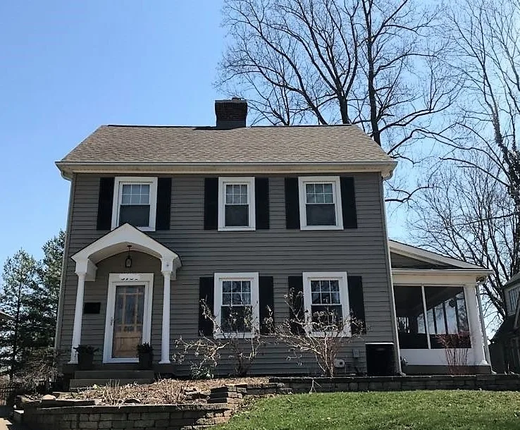 Colonial Charm Roof Replacement by IRestore Roofing & Restoration, LLC - Photo 5