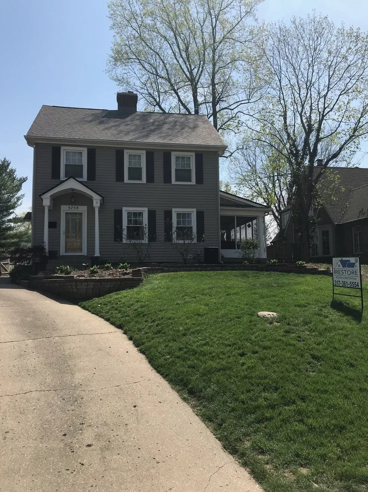 Colonial Charm Roof Replacement by IRestore Roofing & Restoration, LLC - Photo 4