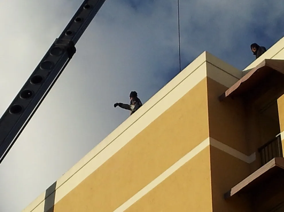 Residential Apartments by ABC Roofing Corp. - Photo 8