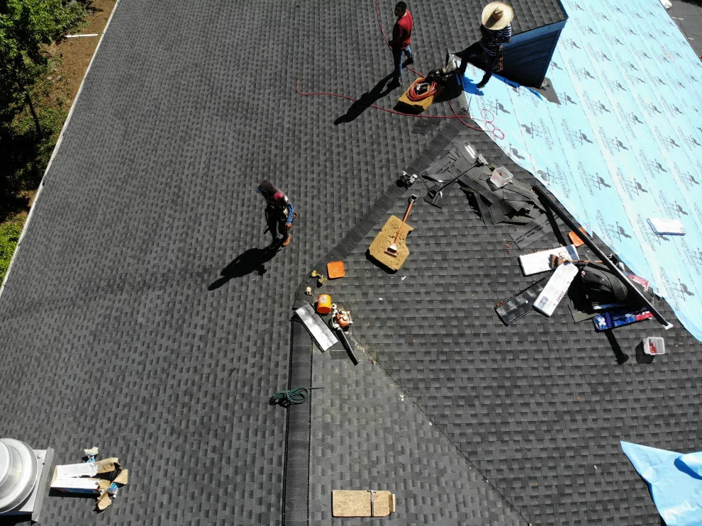 Accent Roofing Service - Photo 9