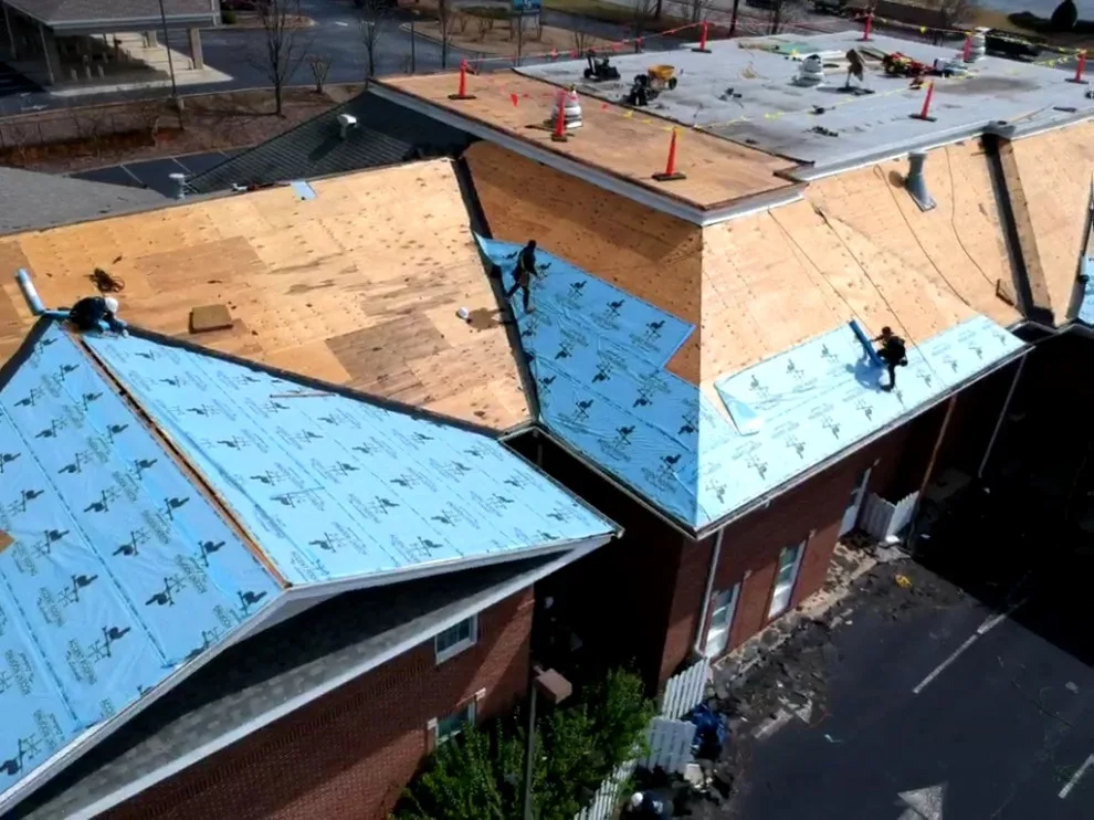 Accent Roofing Service - Photo 5