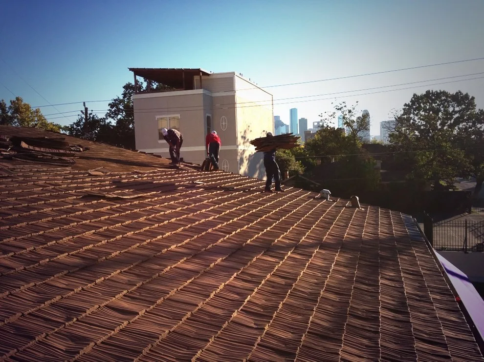 Texan Roofing Inc - Photo 2