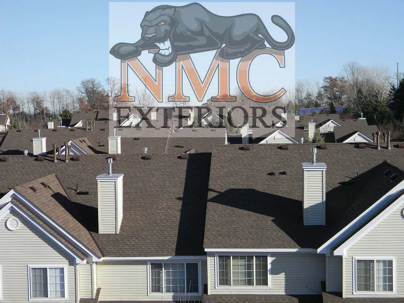 Roofing Projects for Commercial Buildings by NMC Exteriors & Remodeling - Photo 6