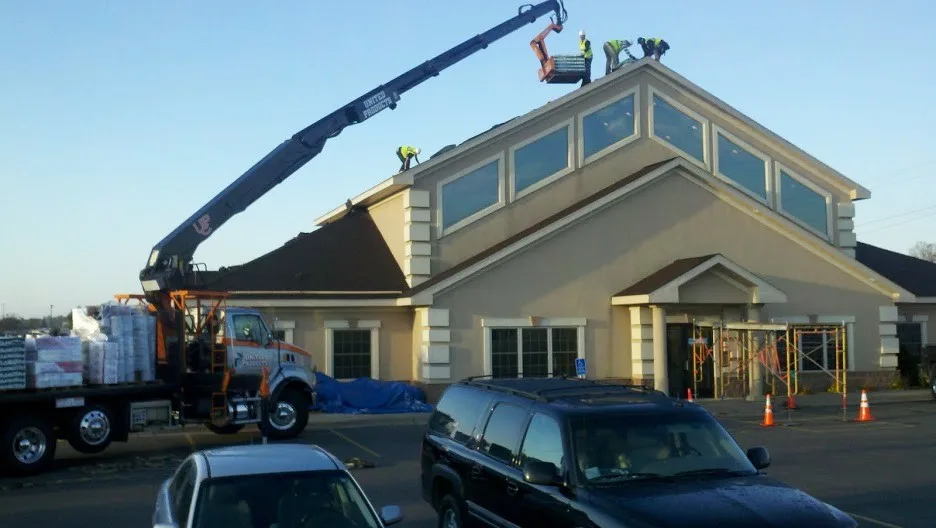 Roofing Projects for Commercial Buildings by NMC Exteriors & Remodeling - Photo 9