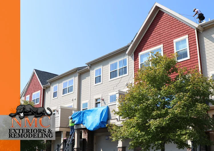 Roofing Projects for Commercial Buildings by NMC Exteriors & Remodeling - Photo 3