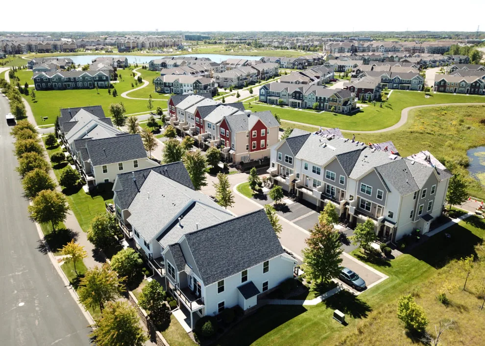 Roofing Projects for Commercial Buildings by NMC Exteriors & Remodeling - Photo 16