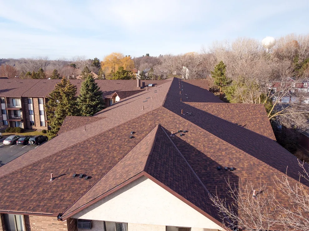 Roofing Projects for Commercial Buildings by NMC Exteriors & Remodeling - Photo 4
