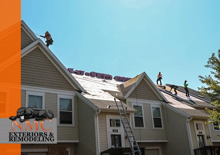 Roofing Projects for Commercial Buildings by NMC Exteriors & Remodeling - Photo 21
