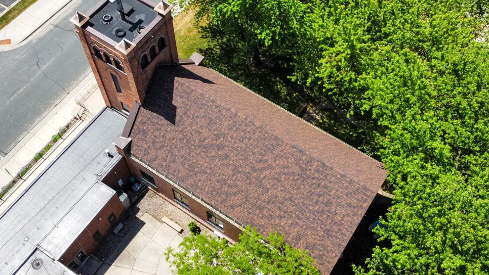 Roofing Projects for Commercial Buildings by NMC Exteriors & Remodeling - Photo 11