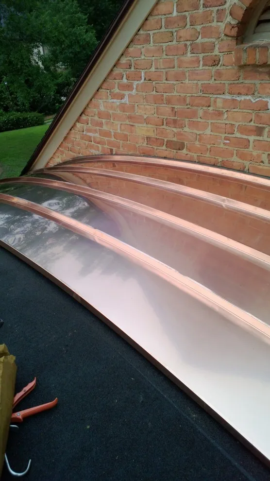 Bronze Cask Dormers by Precision Roofers, LLC - Photo 2