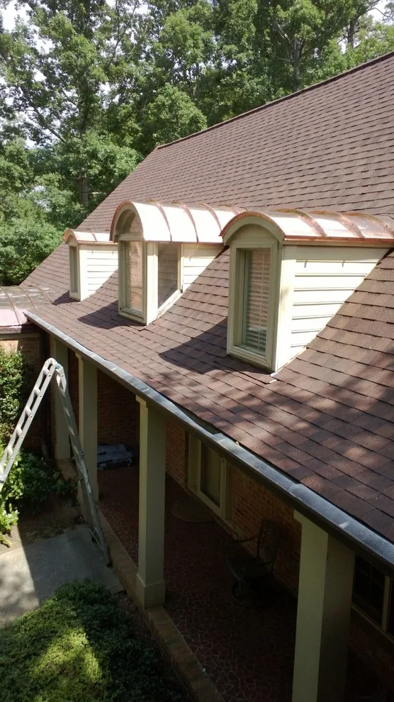 Bronze Cask Dormers by Precision Roofers, LLC - Photo 4