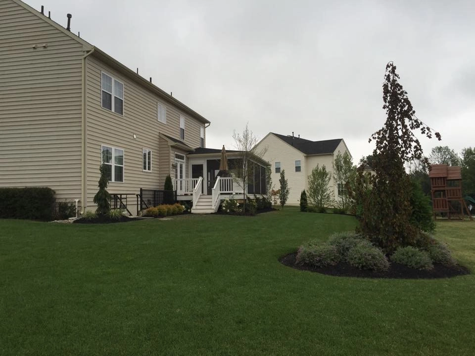 Chalfont Landscape 2 by Christopher A. Zeek LandscapeDesign&Construction - Photo 5