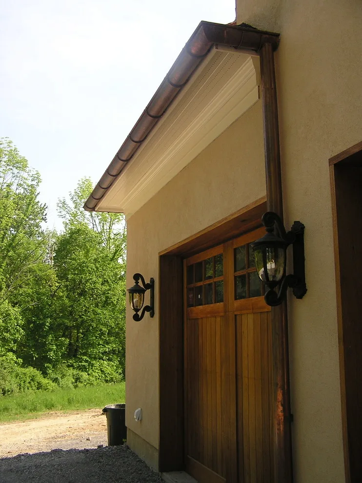Copper Downspouts by The Brothers That Just Do Gutters - Photo 67