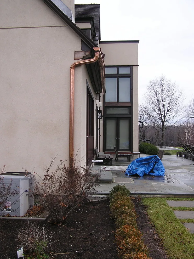 Copper Downspouts by The Brothers That Just Do Gutters - Photo 61