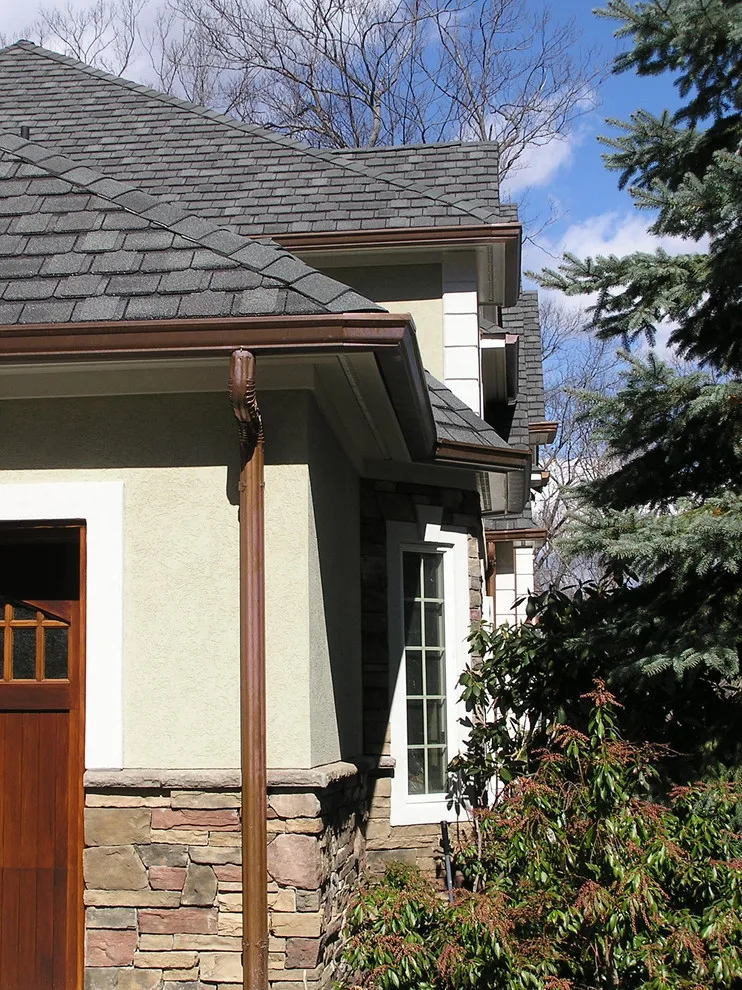 Copper Downspouts by The Brothers That Just Do Gutters - Photo 4