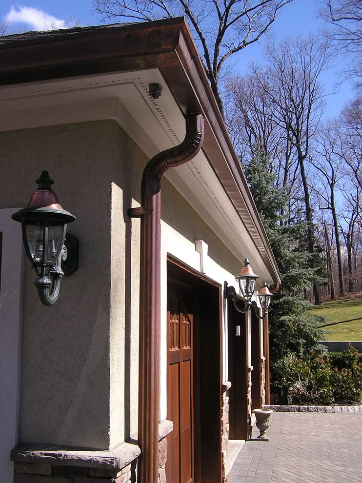 Copper Downspouts by The Brothers That Just Do Gutters - Photo 34
