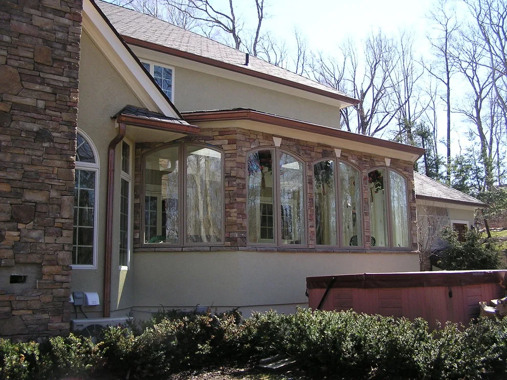 Copper Downspouts by The Brothers That Just Do Gutters - Photo 101