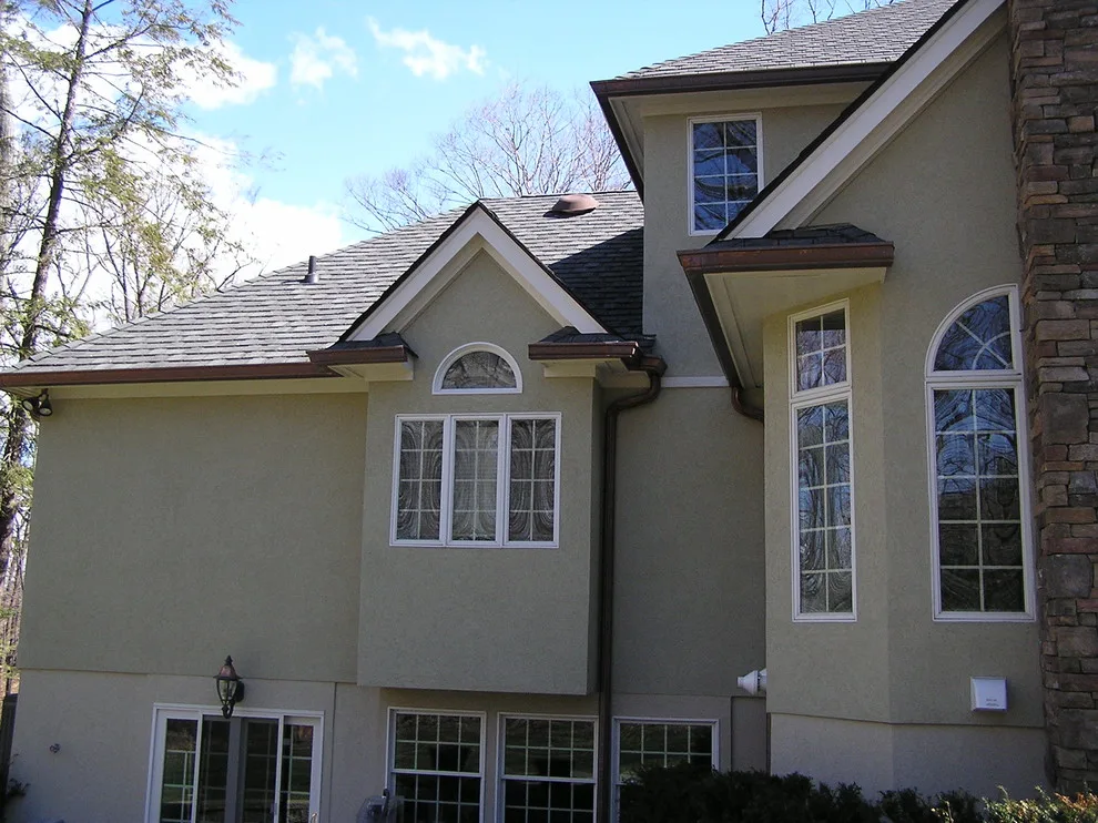 Copper Downspouts by The Brothers That Just Do Gutters - Photo 7