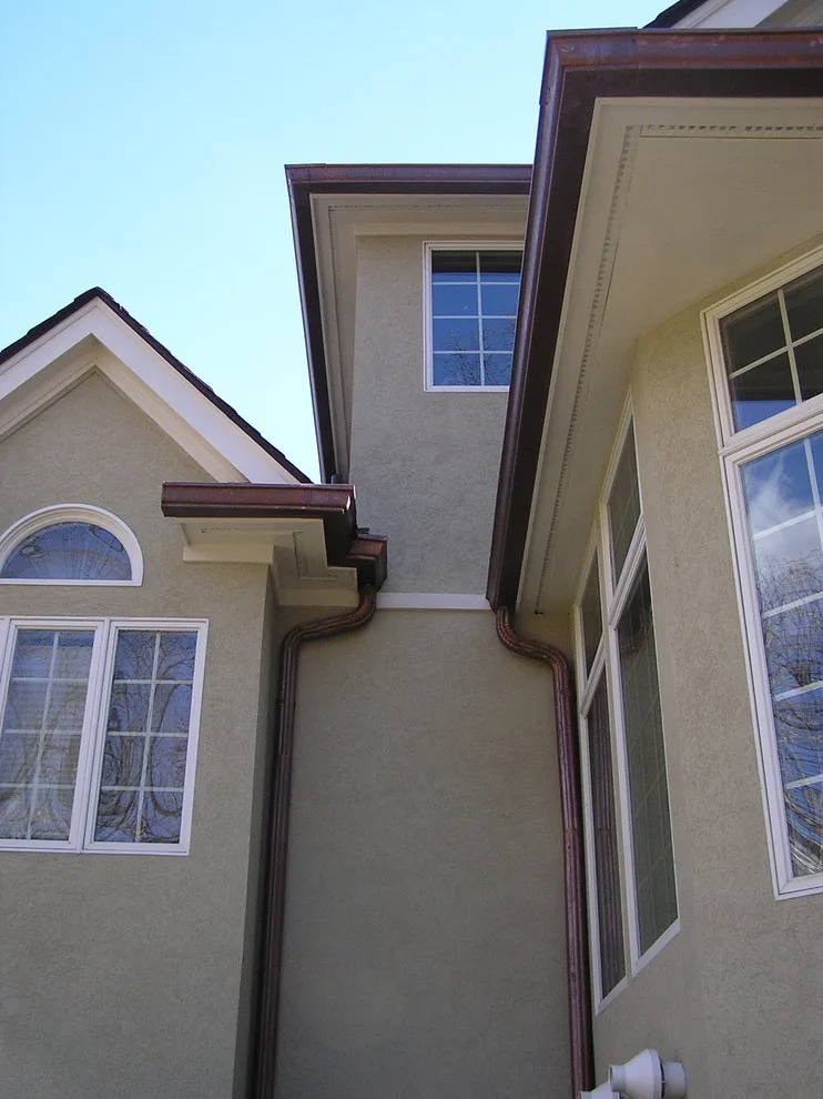 Copper Downspouts by The Brothers That Just Do Gutters - Photo 11