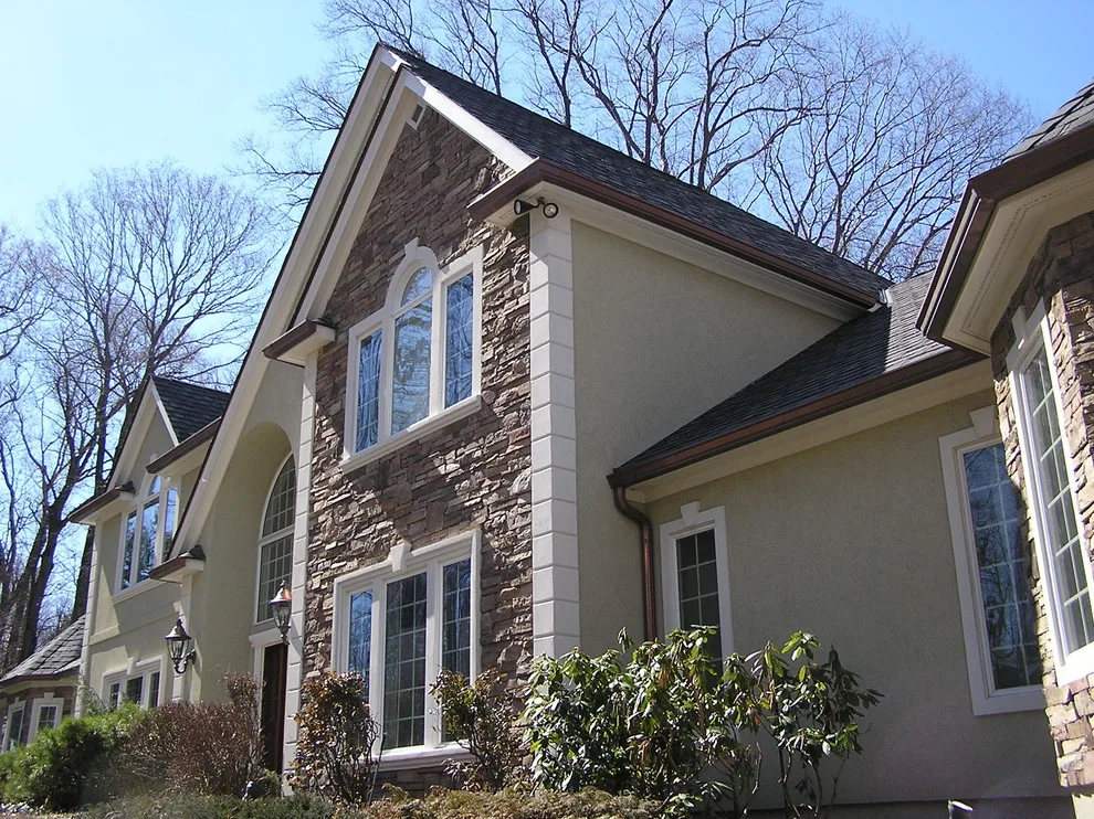 Copper Downspouts by The Brothers That Just Do Gutters - Photo 80