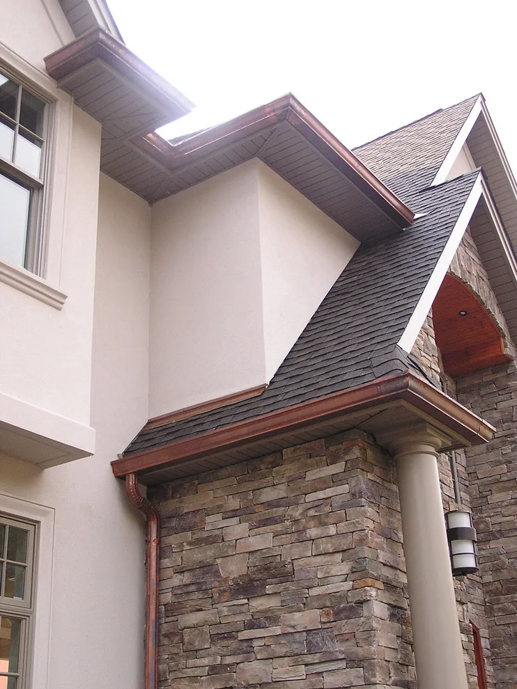 Copper Downspouts by The Brothers That Just Do Gutters - Photo 64