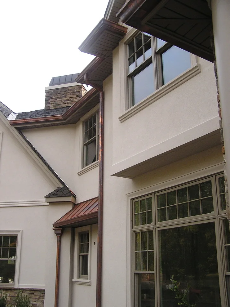Copper Downspouts by The Brothers That Just Do Gutters - Photo 40