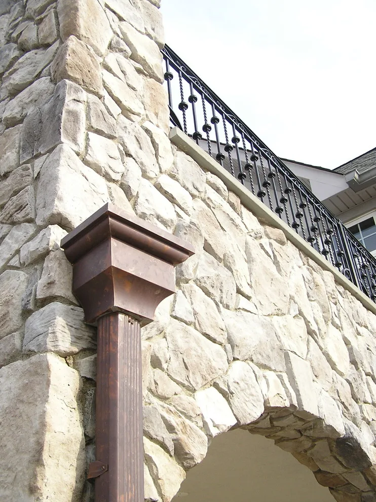 Copper Downspouts by The Brothers That Just Do Gutters - Photo 25