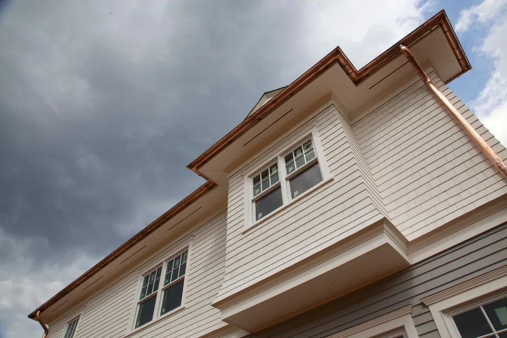 Copper Downspouts by The Brothers That Just Do Gutters - Photo 38