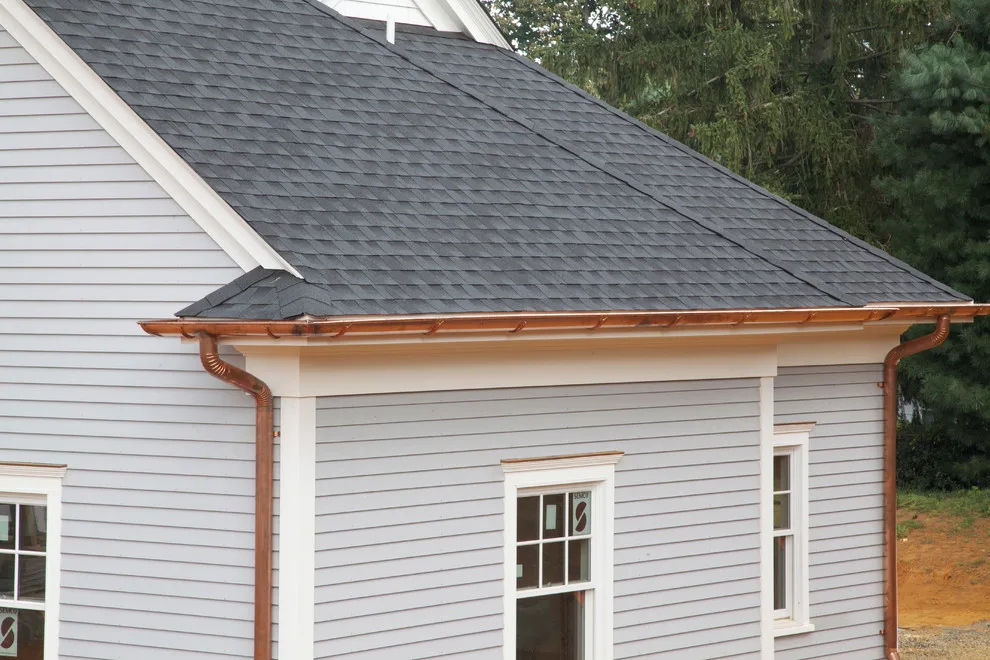 Copper Downspouts by The Brothers That Just Do Gutters - Photo 21