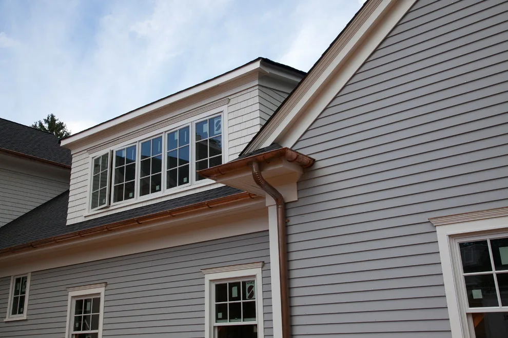 Copper Downspouts by The Brothers That Just Do Gutters - Photo 28
