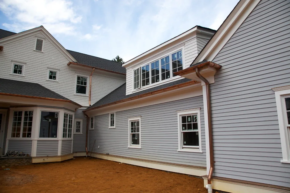 Copper Downspouts by The Brothers That Just Do Gutters - Photo 85