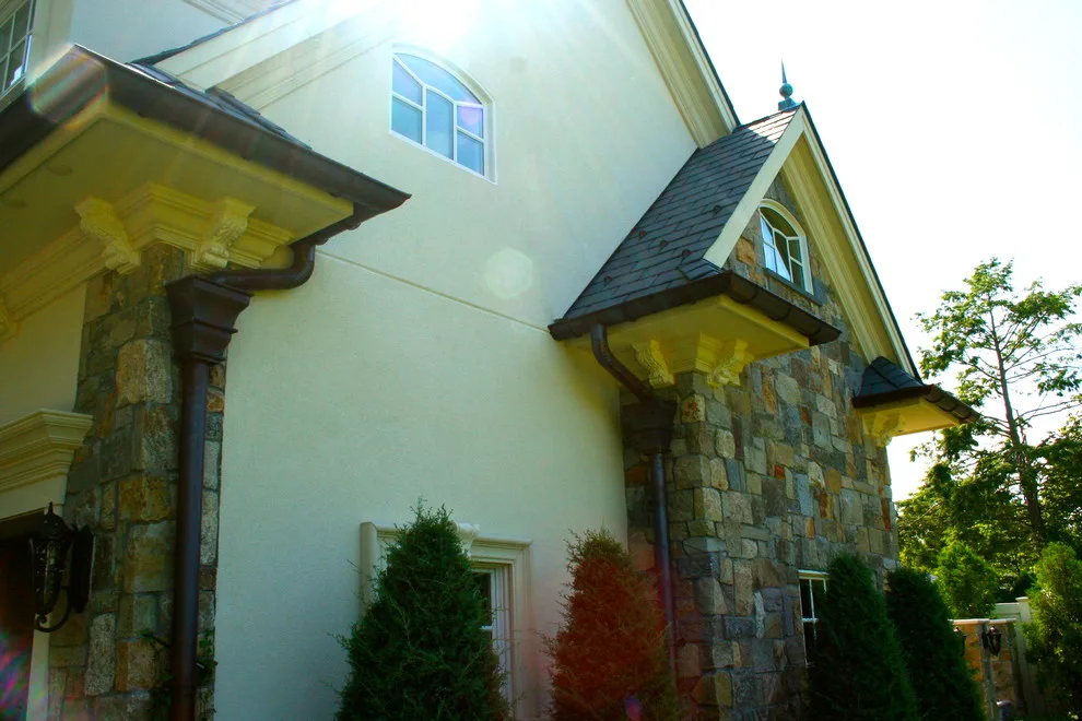 Copper Downspouts by The Brothers That Just Do Gutters - Photo 72