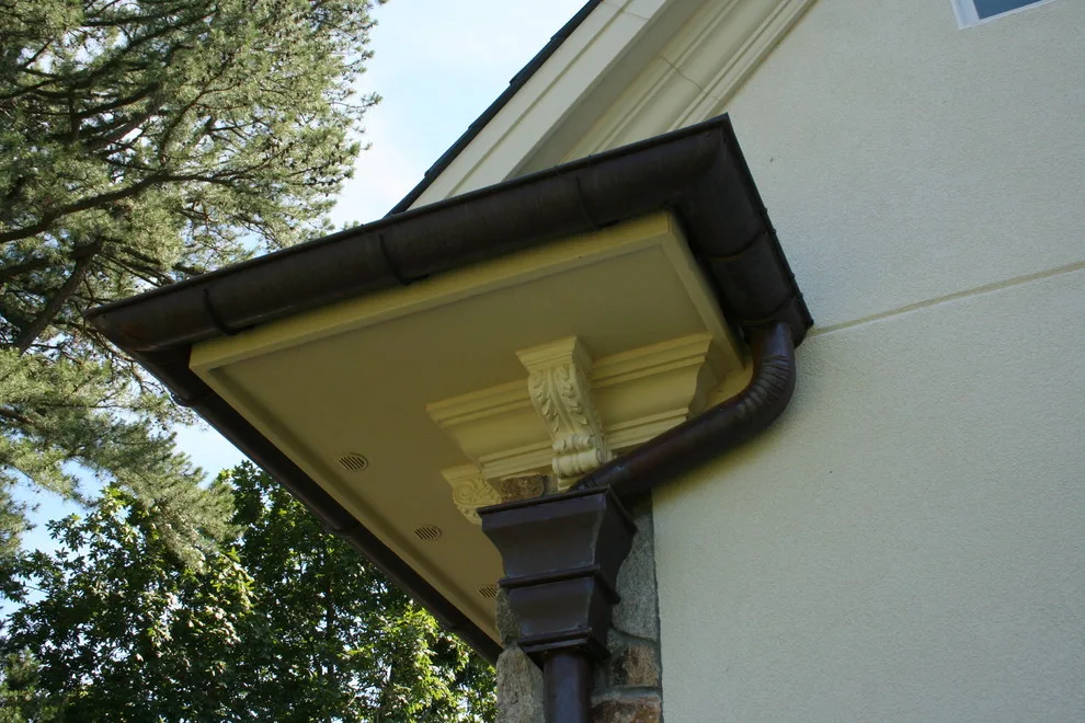 Copper Downspouts by The Brothers That Just Do Gutters - Photo 102