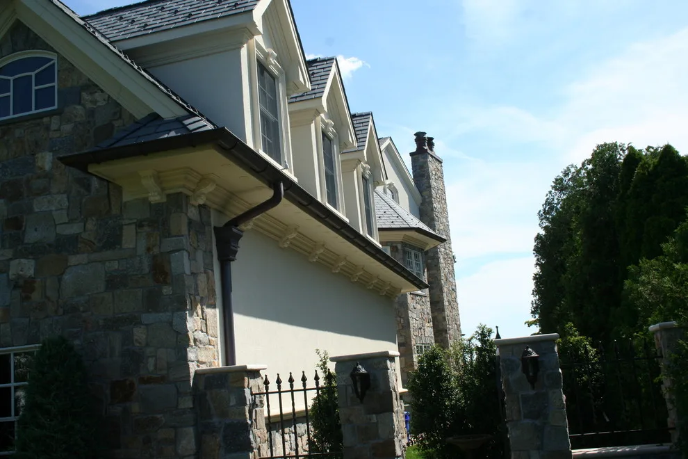 Copper Downspouts by The Brothers That Just Do Gutters - Photo 94