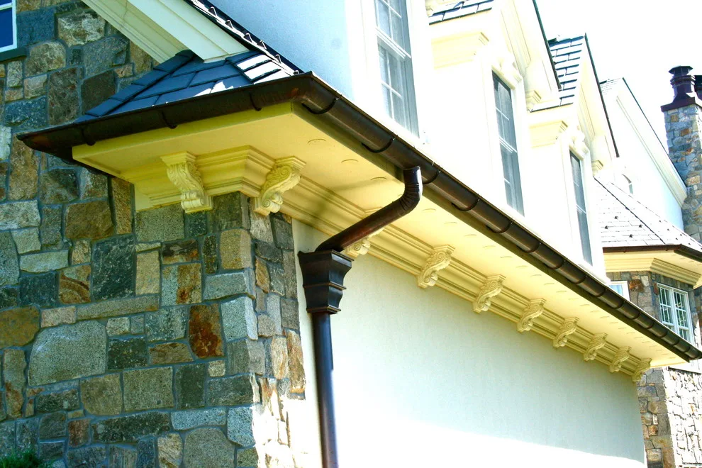 Copper Downspouts by The Brothers That Just Do Gutters - Photo 44