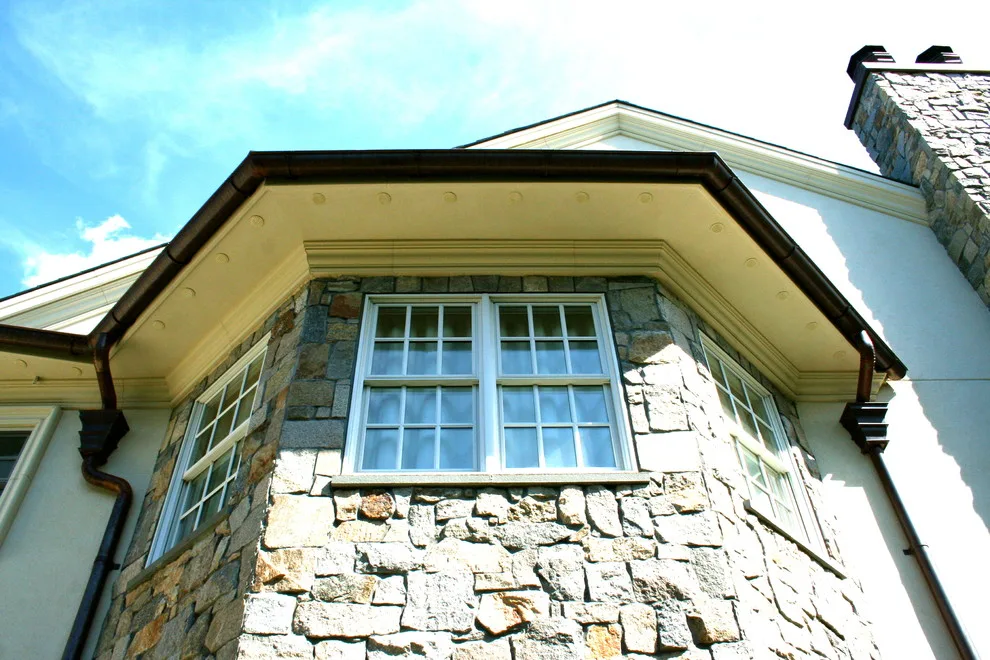 Copper Downspouts by The Brothers That Just Do Gutters - Photo 6