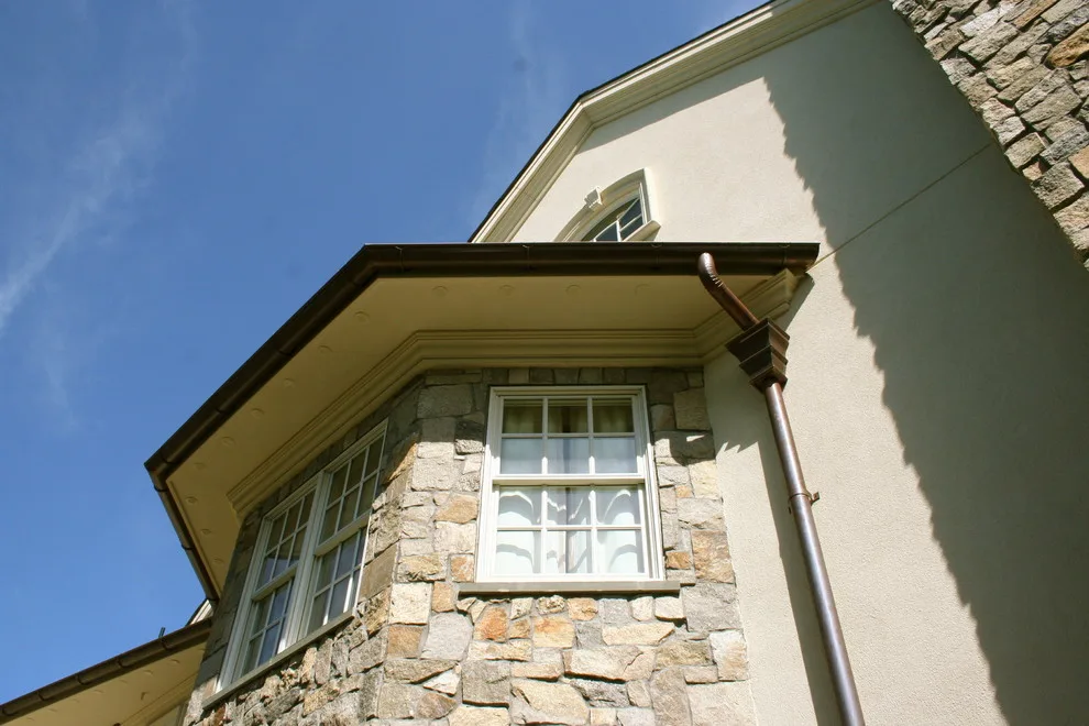 Copper Downspouts by The Brothers That Just Do Gutters - Photo 30