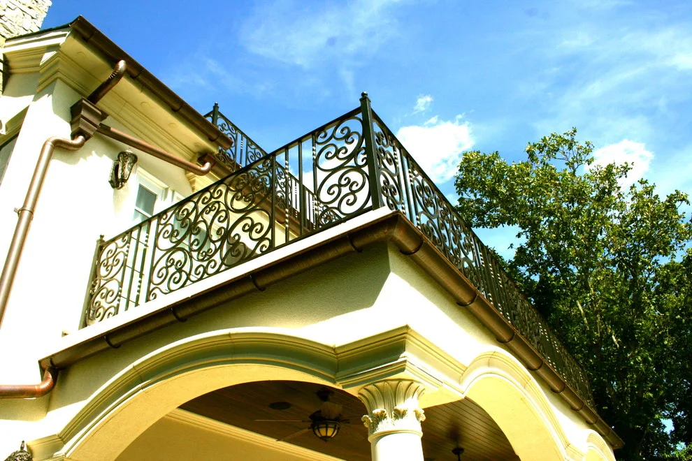 Copper Downspouts by The Brothers That Just Do Gutters - Photo 29