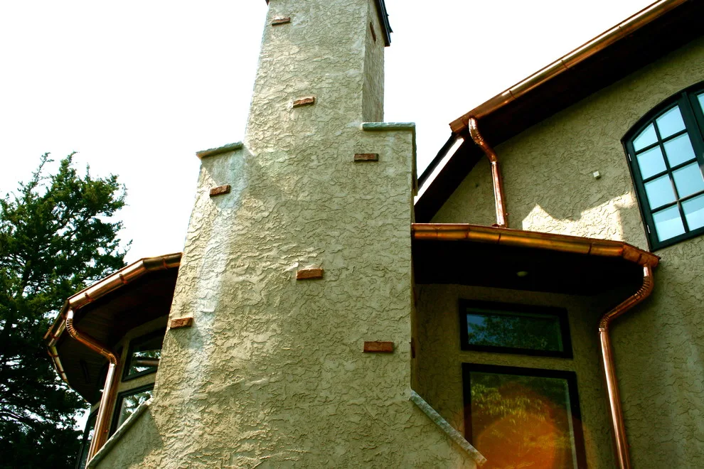 Copper Downspouts by The Brothers That Just Do Gutters - Photo 77